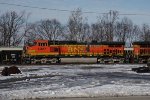 BNSF 4327